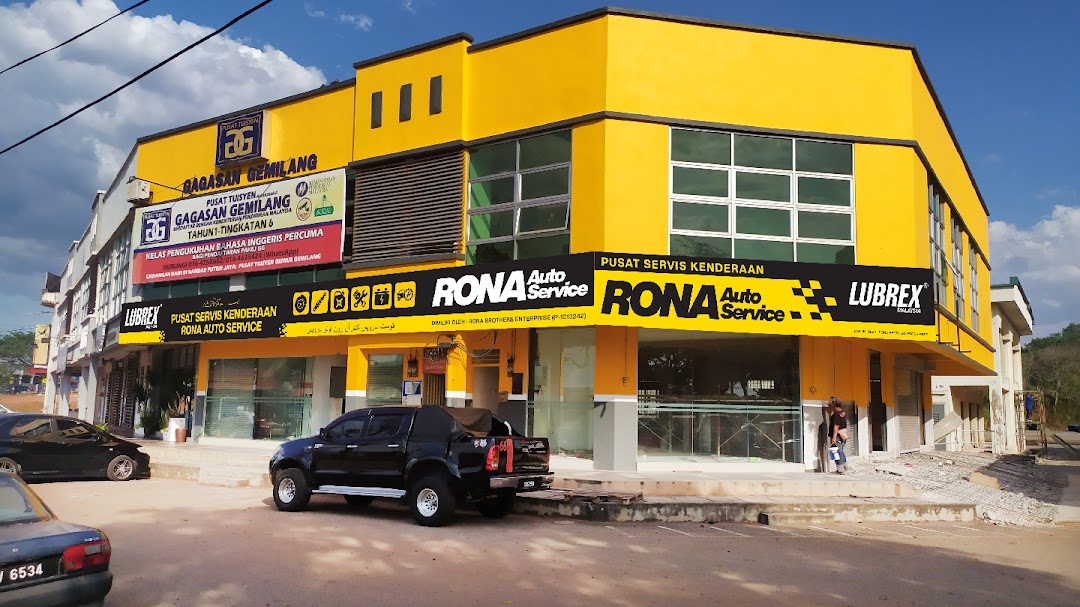 RONA Auto Service & Tyre