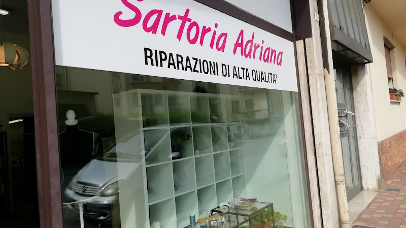 Sartoria Adriana - Via Martiri della Libertà - Oderzo