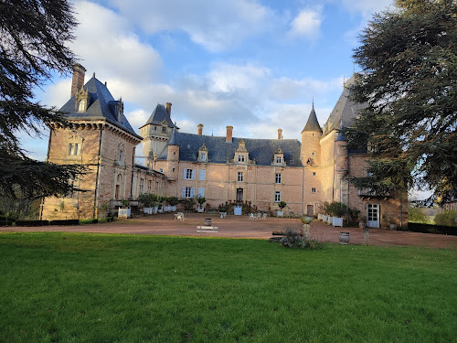 Château de Bresse-sur-Grosne à Bresse-sur-Grosne