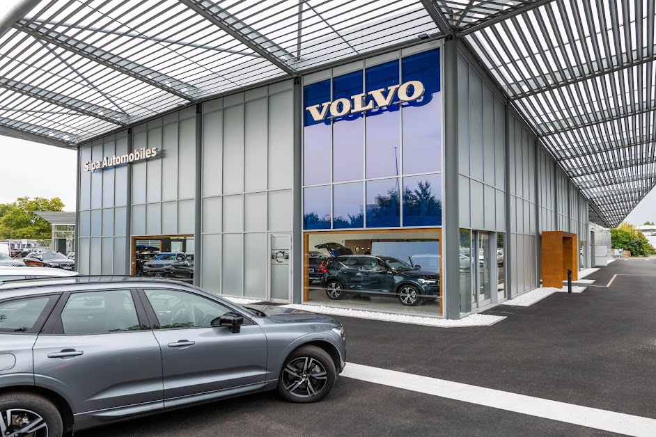 Volvo - Sipa Automobiles - Bordeaux Rive Gauche Mérignac à Mérignac
