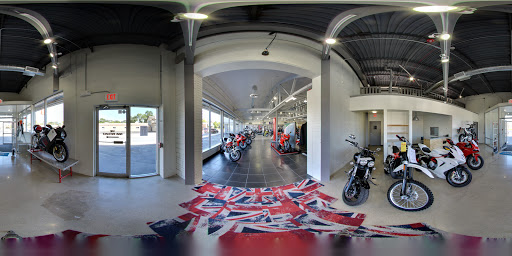 Ducati Dealer «MCC Motor Cycle Center Inc», reviews and photos, 443 E St Charles Rd, Villa Park, IL 60181, USA