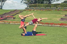 YogaSoc Yoga & AcroYoga Christchurch