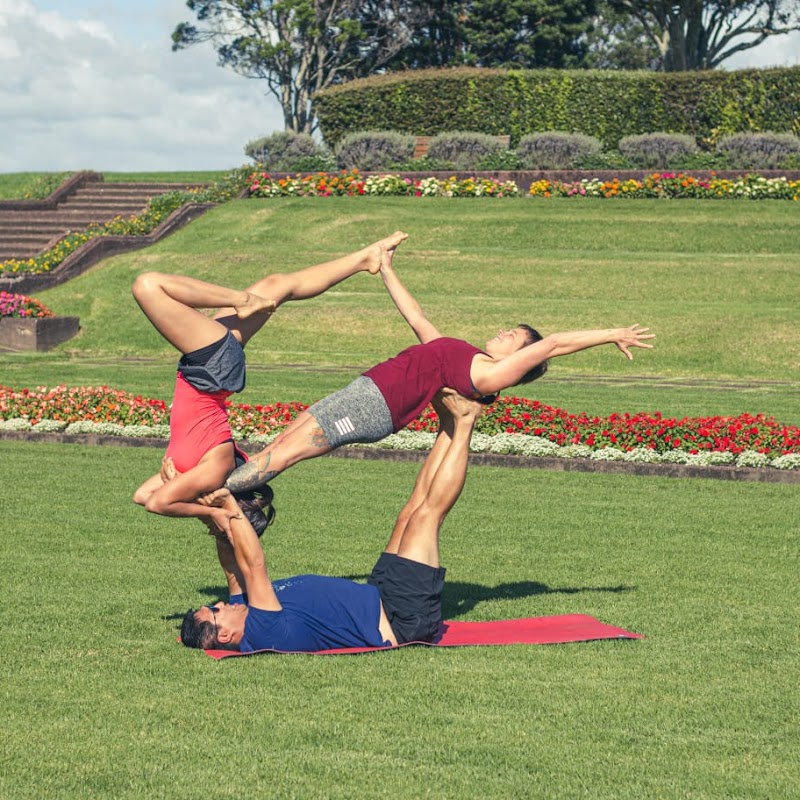 YogaSoc Yoga & AcroYoga Christchurch