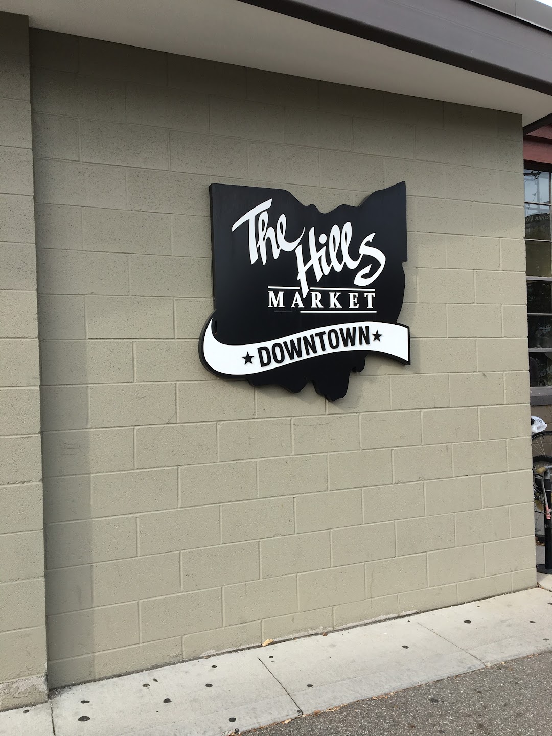 The Hills Market Downtown