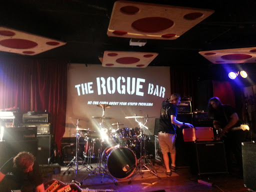 Bar «Rogue», reviews and photos, 423 N Scottsdale Rd, Scottsdale, AZ 85257, USA