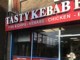 Tasty Kebab & Fish