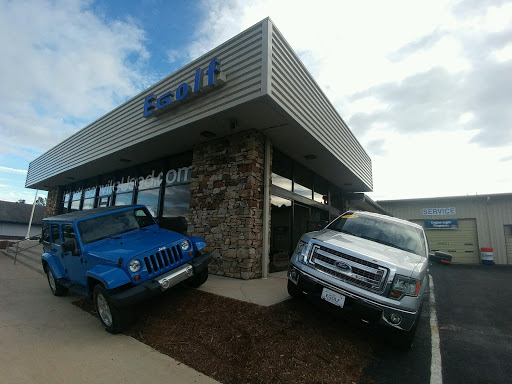 Egolf Hendersonville Used Cars Trucks and City Tire Service, 1325 Spartanburg Hwy, Hendersonville, NC 28792, USA, 