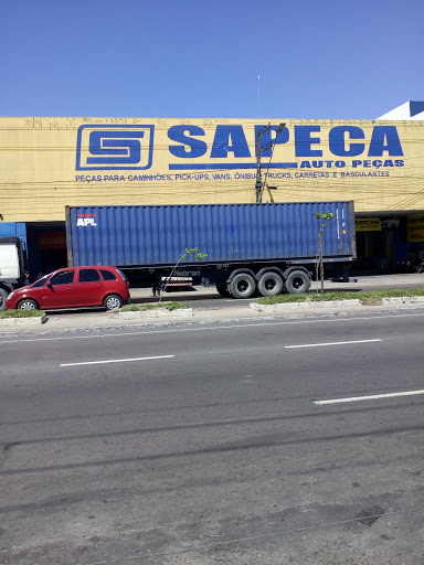 Loja de acessórios para caminhões Manaus