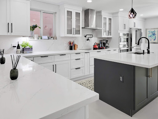 Kitchen Remodeler «JVM Kitchen Cabinet & Granite Corp.», reviews and photos, 2495 W 80th St #5, Hialeah, FL 33016, USA