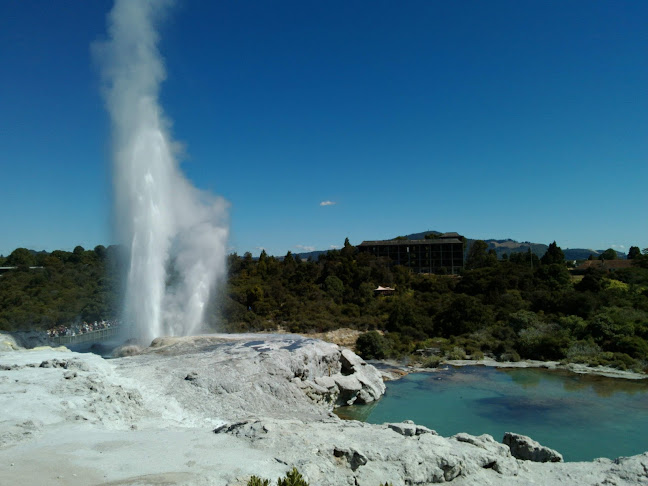 Reviews of Arikikapakapa Reserve in Rotorua - Other