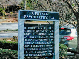 Upstate Psychiatry PA