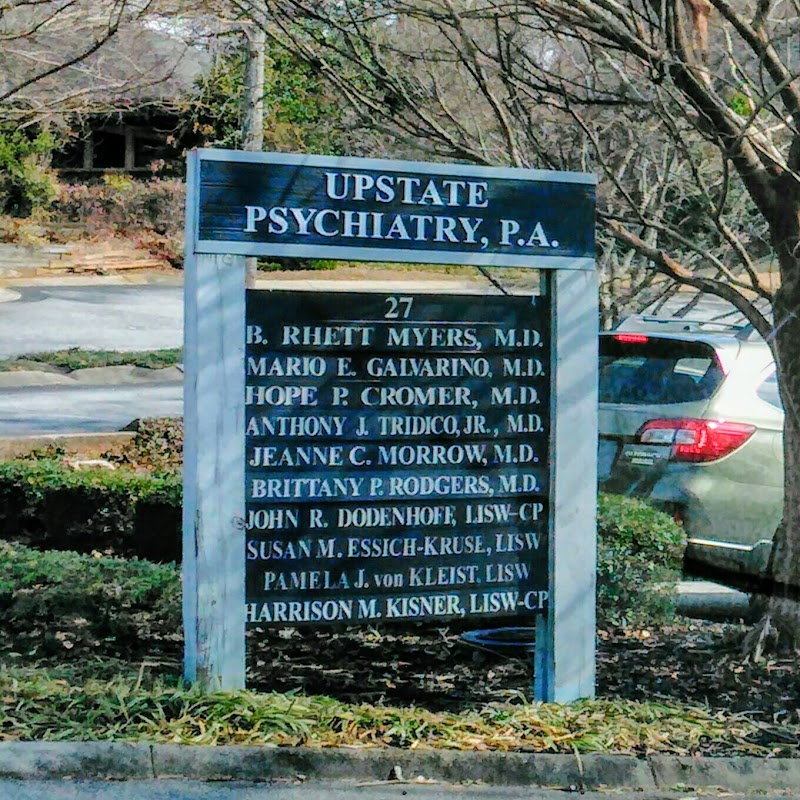 Upstate Psychiatry PA