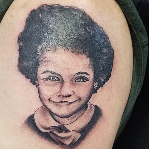 Explore left hand tattoo ideas, creative tattoo ideas in Goshen, available at Goshen Ink Therapy And Body Piercing