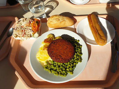 Restaurant Universitaire La Veillere de Amiens à Amiens