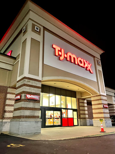 Department Store «T.J. Maxx», reviews and photos, 33 Holyoke St, Holyoke, MA 01040, USA