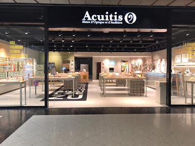 ACUITIS Opticien & Audioprothésiste Bois Sénart à Cesson