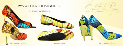 Magasin de chaussures ECLAT DE PAGNE by GDS Meaux