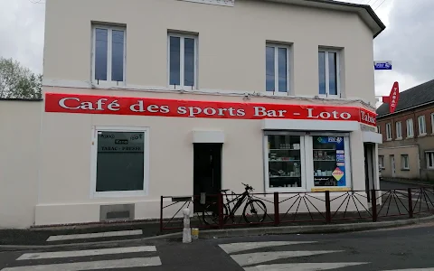 Café Des Sports image