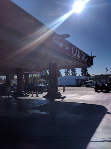 Car Wash «Temple City Car Wash», reviews and photos, 5500 Rosemead Blvd, Temple City, CA 91780, USA