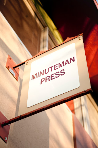 Minuteman Press - Midtown Sacramento
