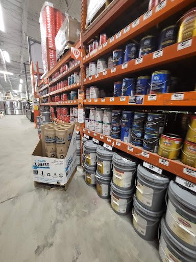 Home Improvement Store «The Home Depot», reviews and photos, 13501 S Dixie Hwy, Pinecrest, FL 33156, USA