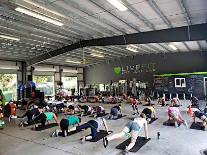 Live Fit Bootcamps - 7037 Elizabeth Ave, Bayonet Point, FL 34667