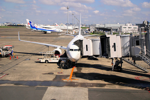 Flight attendant courses Tokyo