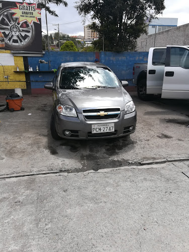 CAR-XPRESS - Servicio de lavado de coches