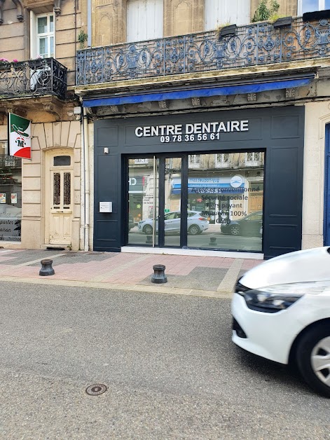 Centre dentaire d'Agen à Agen (Lot-et-Garonne 47)