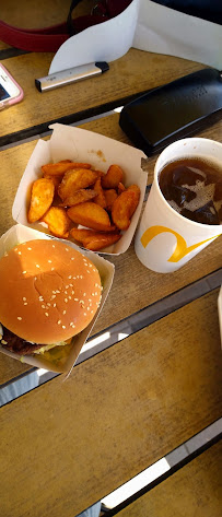 Aliment-réconfort du Restauration rapide McDonald's à Déols - n°11