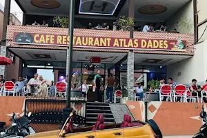 CAFE RESTAURANT ROOFTOP ATLAS DADES image