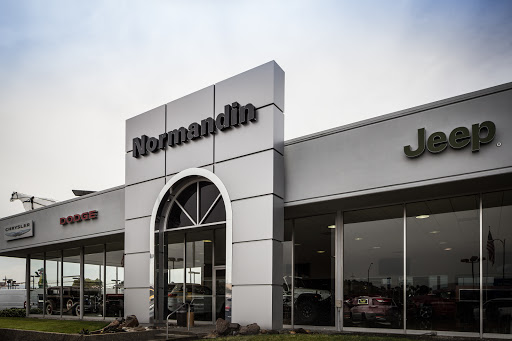 Chrysler Dealer «Normandin Chrysler Jeep Dodge Ram Fiat», reviews and photos, 900 W Capitol Expy, San Jose, CA 95136, USA