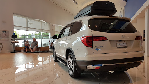 Honda Dealer «Honda Cars of Rockwall», reviews and photos, 1550 I-30 Frontage Rd, Rockwall, TX 75087, USA