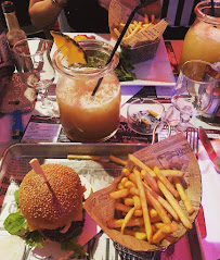 Hamburger du Restaurant Nexxt à Palavas-les-Flots - n°3