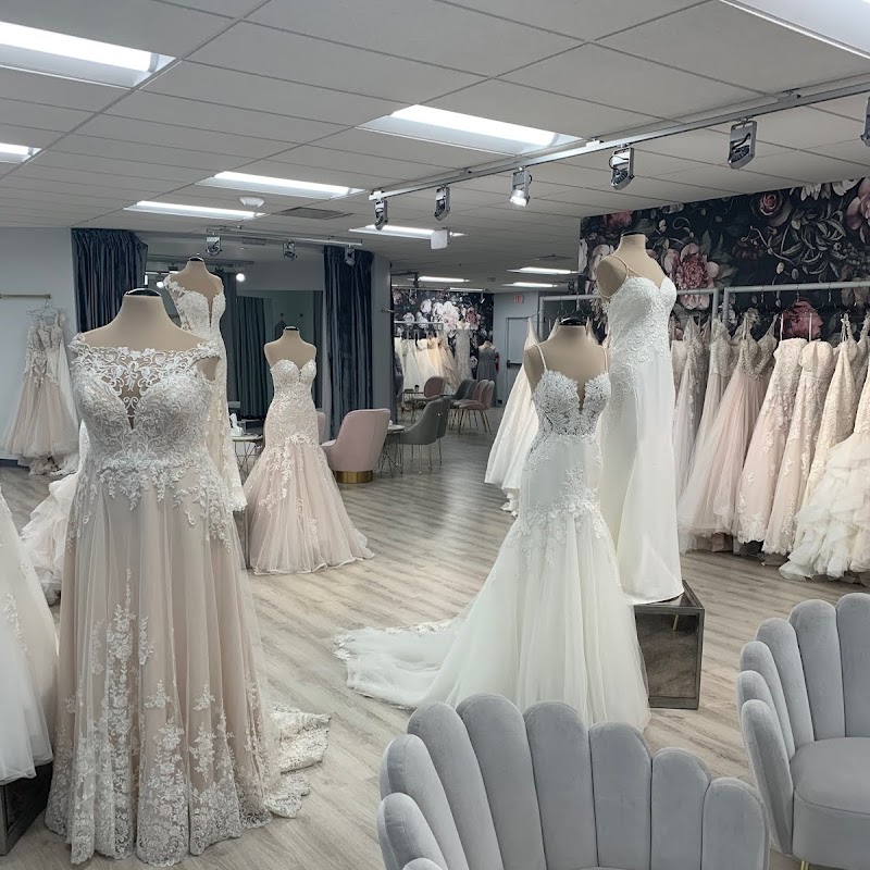 True Society by Belle Vogue Bridal - Lenexa