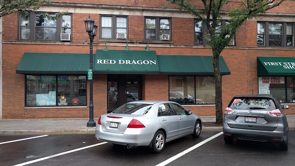 Red Dragon Chinese Restaurant 60126