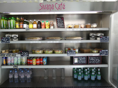 Sivana Café à Paris