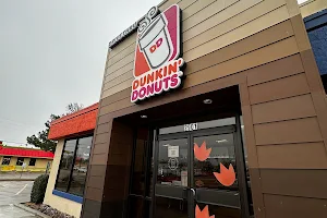 Dunkin' image