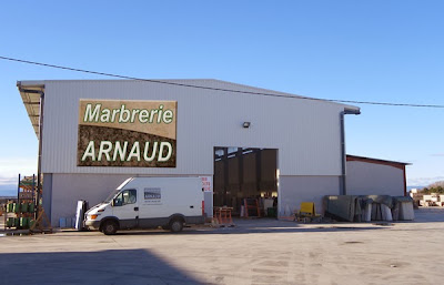 MARBRERIE ARNAUD à Colombiers