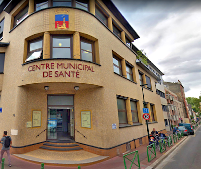CMS Maurice Ténine - Centre municipal de santé de Malakoff à Malakoff