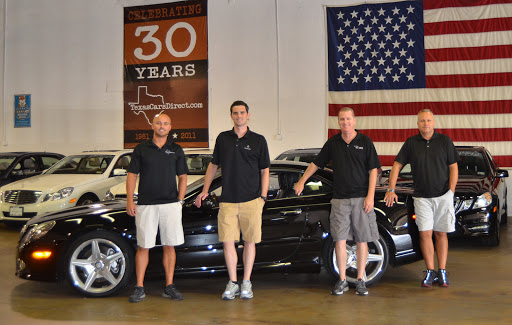 Used Car Dealer «Texas Cars Direct», reviews and photos, 2718 Forest Ln, Dallas, TX 75234, USA