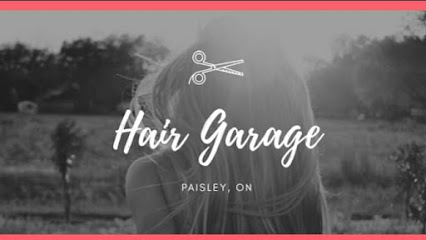 Hair Garage by Mariah Needham