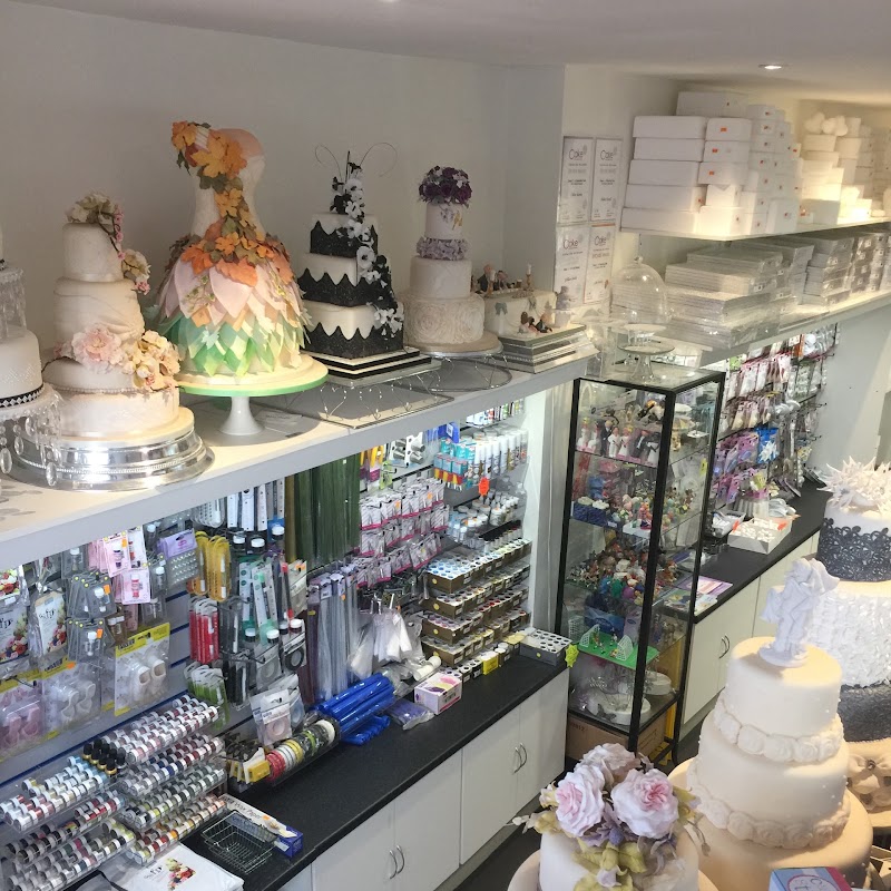 The Cake Shop (formerly Those Finishing Touches)