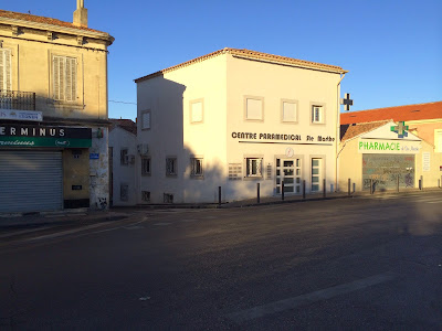 Cohen David - CKS "Centre Kiné Santé Sainte Marthe" à Marseille