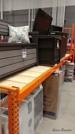 Home Improvement Store «The Home Depot», reviews and photos, 8760 26 Mile Rd, Shelby Charter Township, MI 48316, USA