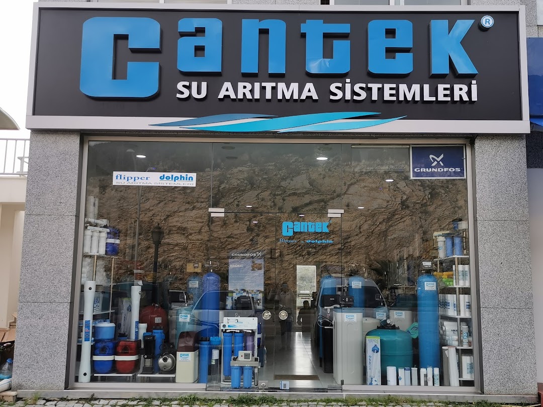 Cantek Su Artma Sistemleri Ltd.Sti.