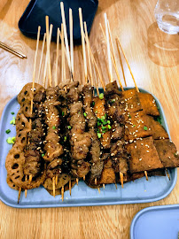 Sate du Restaurant de spécialités du Sichuan (Chine) L'Optimum à Paris - n°11