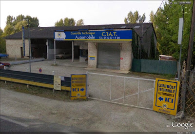 C.T.A.T à Tabanac