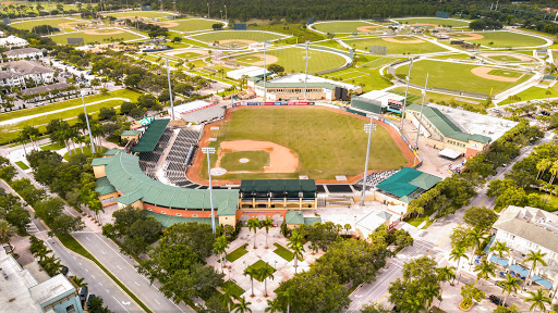 Baseball Field «Roger Dean Stadium», reviews and photos, 4751 Main St, Jupiter, FL 33458, USA