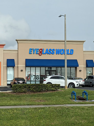 Eye Care Center «Eyeglass World», reviews and photos, 30323 US Hwy 19 N B, Clearwater, FL 33761, USA